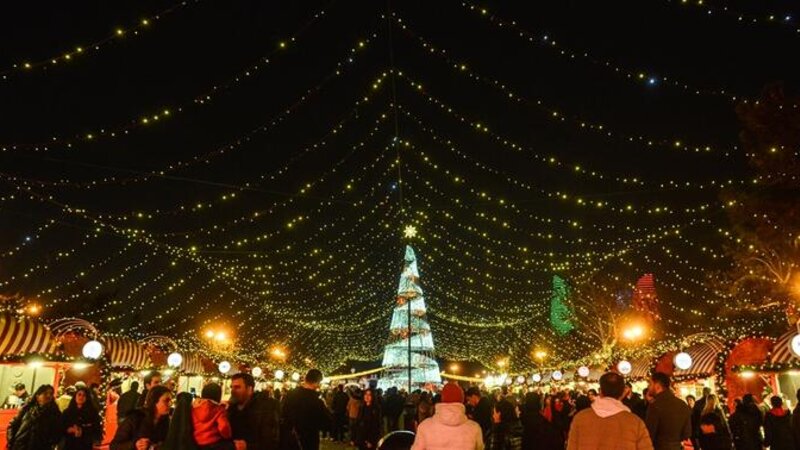 İlin son gününün havası: