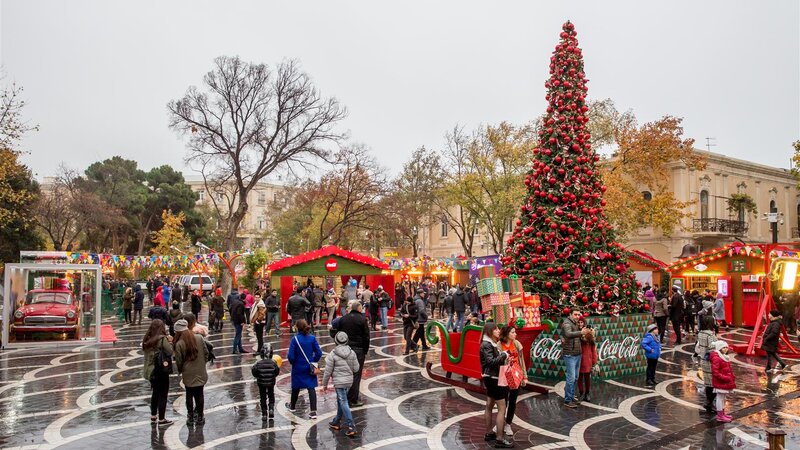 İlin son gününün havası açıqlandı