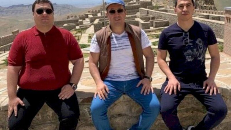 Ailə dostundan Talıbovun bacanağına külli miqdarda dələduzluq -