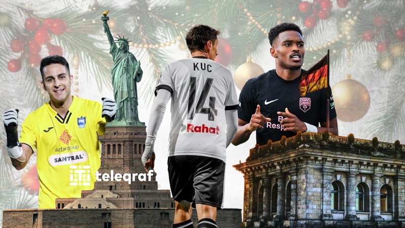 Bu gecə hərəsi bir yerdə dua edəcək...