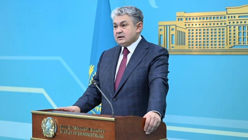 Qazaxıstanın 2026-cı il üçün xarici siyasətinin prioritetləri müəyyən edilib