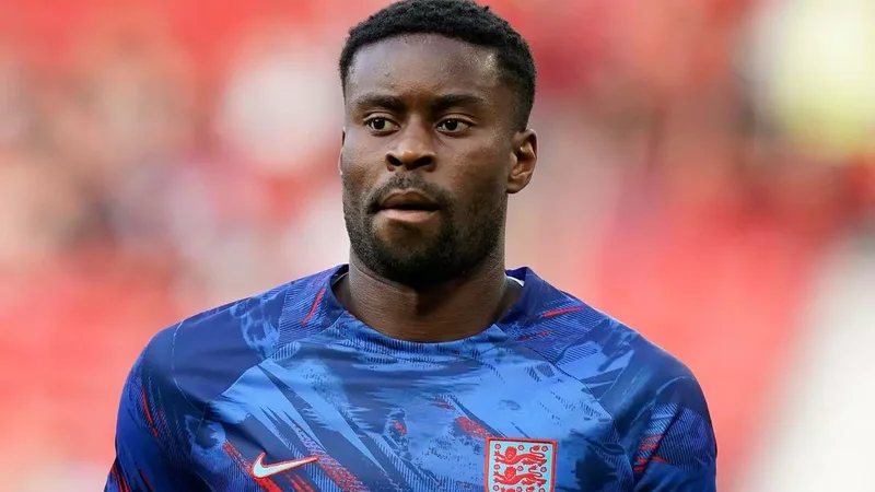 "Real Madrid" İngiltərə millisinin futbolçusu ilə maraqlanır