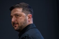 Zelenski: Rusiyanın ucbatından danışıqlarda heç bir əhəmiyyətli nəticə yoxdur