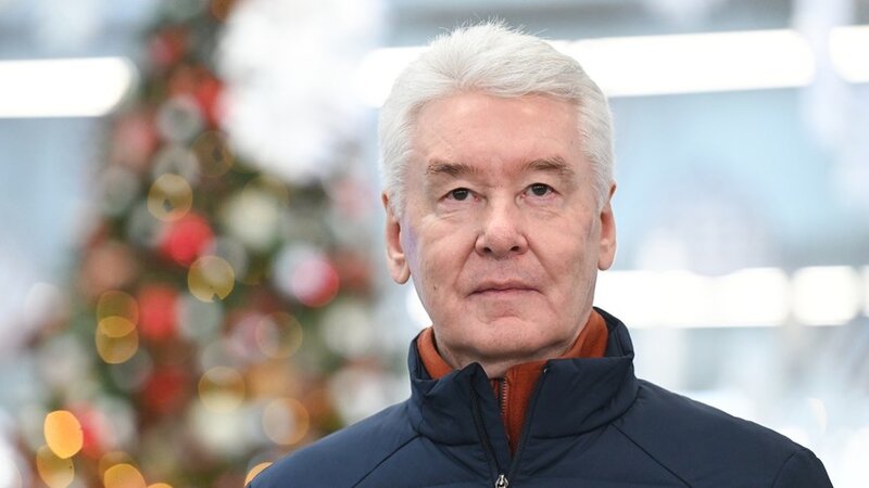 Sobyanin Moskvaya doğru uçan üçüncü PUA-nın məhv edildiyini açıqlayıb