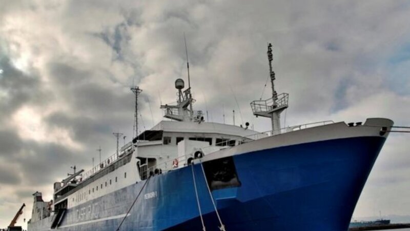 Xəzər dənizindəki gəmilərə xəbərdarlıq edildi