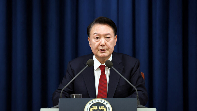 Cənubi Koreyanın keçmiş Prezidentinin həbs müddəti uzadıldı