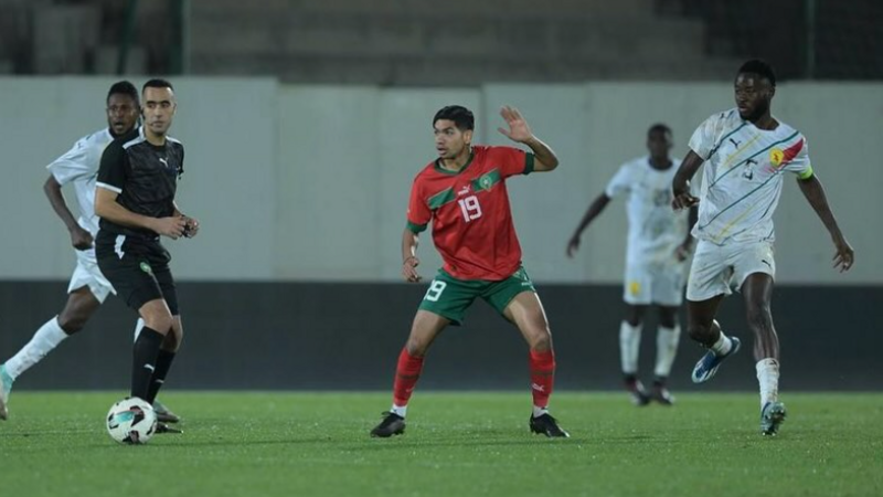 Mərakeş yığmasının futbolçusu "Qarabağ"dan imtina etdi