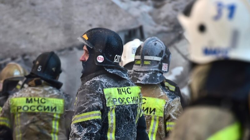 Yakutiyada yanğın: