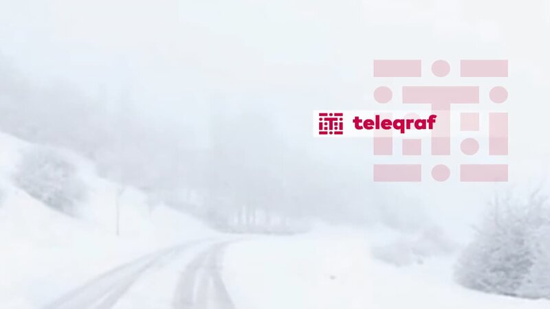 Lerikdə dağlarda qarın hündürlüyü 20–25 sm-ə çatıb