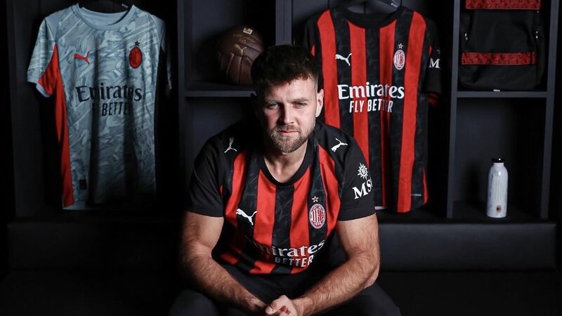 Almaniya millisinin hücumçusu “Milan”a keçdi