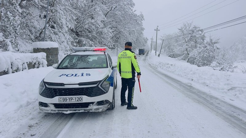 BDYPİ sürücülərə müraciət etdi