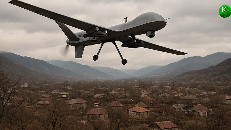 Şimali Qafqazda PUA hücumu ilə bağlı xəbərdarlıq elan edilib