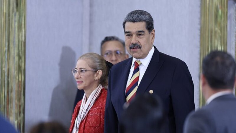 ABŞ Maduronu narkoterrorda ittiham etdi: