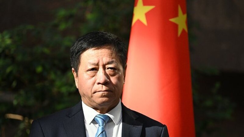 Diplomat: Tayvan məsələsi Çin-ABŞ münasibətlərində qırmızı xətdir