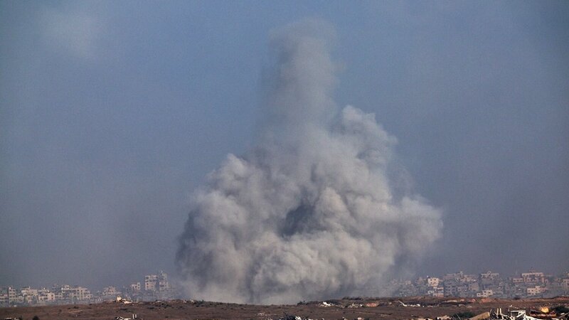 Səudiyyə Ərəbistanı Yəməni vurdu