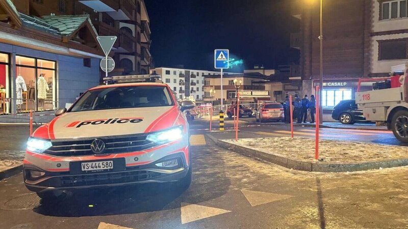 Fransa İsveçrədəki yanğında vətəndaşlarının ölümünü təsdiqlədi