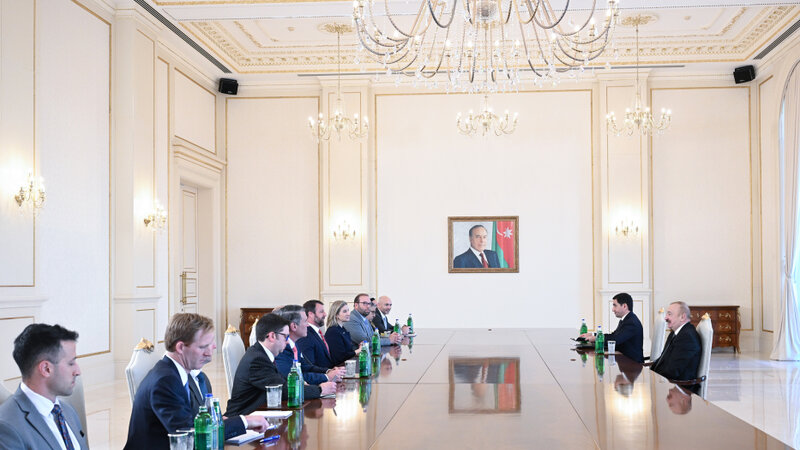 "Ədalətsiz 907-ci düzəliş əlaqələrimizin inkişafının mahiyyətinə uyğun deyil"