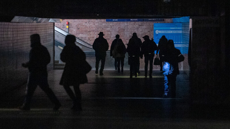 Berlində elektrik kəsintisi səbəbindən fövqəladə vəziyyət elan olundu