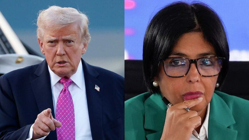 Tramp xəbərdarlıq etdi: