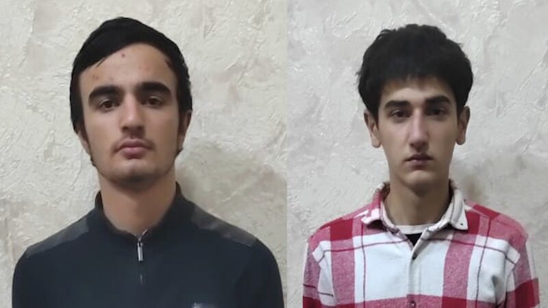 Bakıda bir gecədə 17 ədəd mobil telefon oğurlayan şəxslər saxlanılıblar