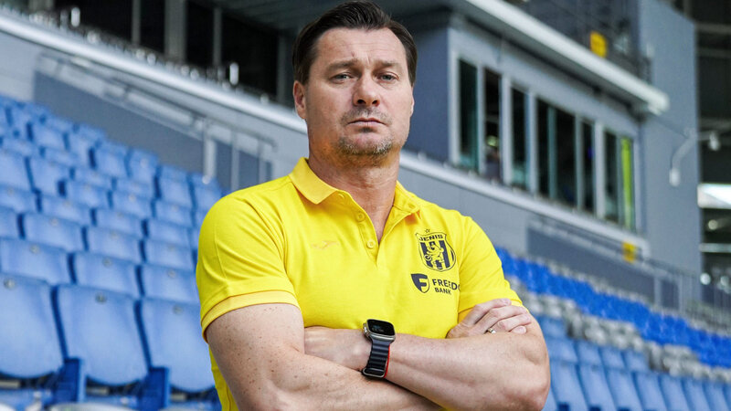 “Araz-Naxçıvan”ın yeni baş məşqçisi müəyyənləşdi -