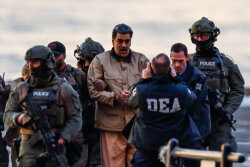 Nyu-Yorkda Maduronun ikinci məhkəməsi başlayıb