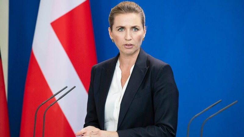 Danimarkanın baş naziri Trampın Qrenlandiya iddialarına sərt reaksiya verdi