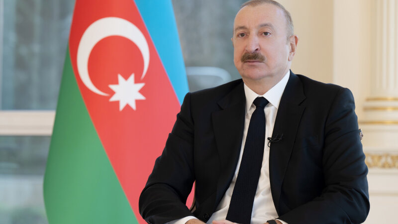 Prezident: Artıq 7 özəl şirkət hərbi təyinatlı məhsulun istehsalına başlayıb