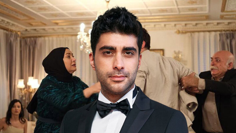 Türkiyənin məşhur serialının aktyoru saxlanıldı