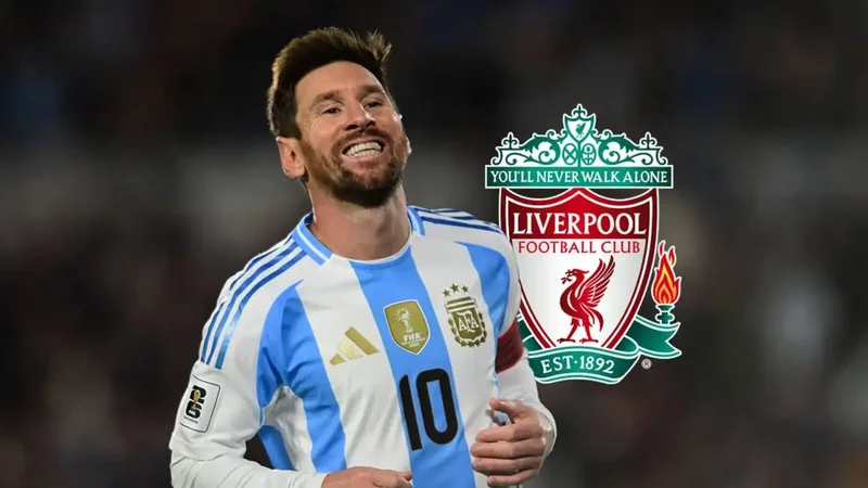 Messi yenidən Avropada -