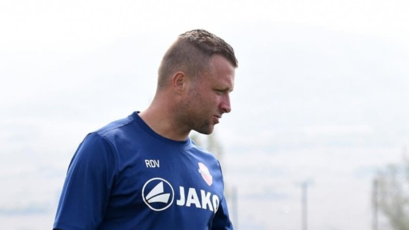 Demçenko "Araz-Naxçıvan"a italiyalı məşqçi gətirdi