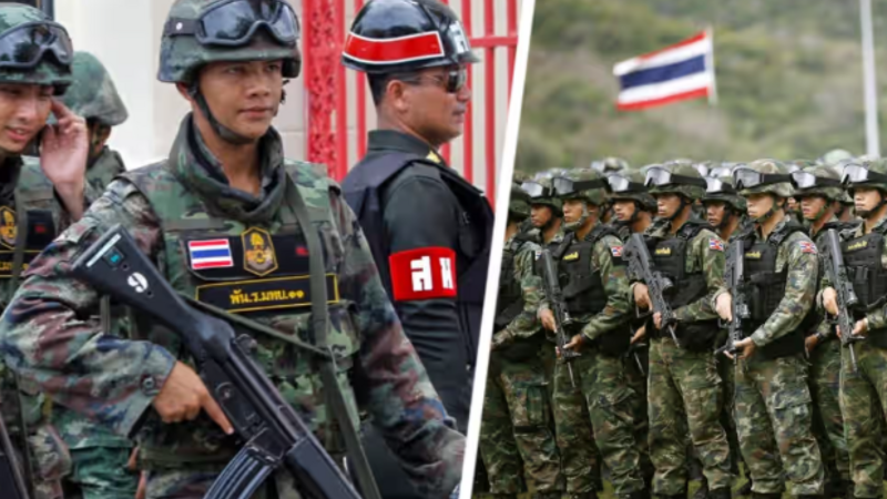 Tailand Kamboca arasında yenidən gərginlik yaşanıb, atəşkəs rejimini pozulub