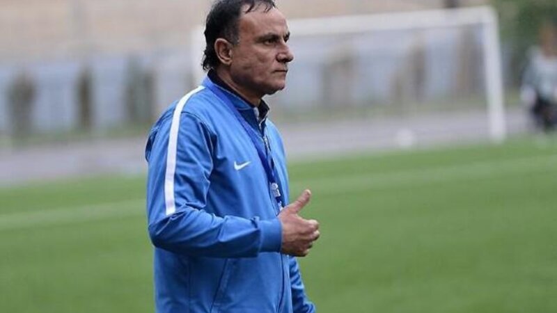 “Xankəndi” türkiyəli baş məşqçinin vəzifəsini dəyişdi