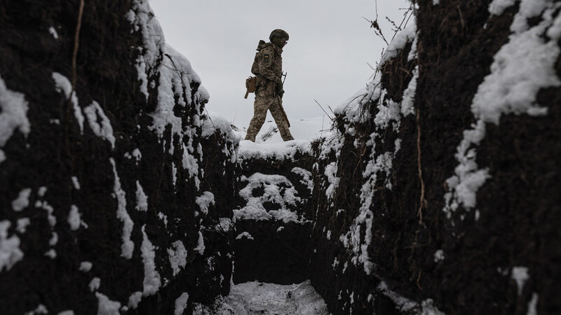 Fransalı general: Ukraynanın Rusiyanı hərbi yolla məğlub etməsi mümkün deyil