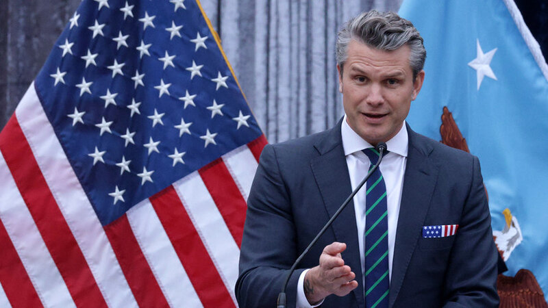 Pentaqon rəhbəri: Dünya supergüclər arasında qarşıdurmanın yeni mərhələsinə daxil olub