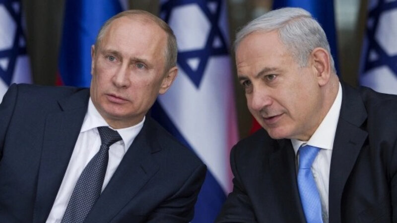 Netanyahu Putindən Tehrana mesaj göndərilməsini xahiş edib