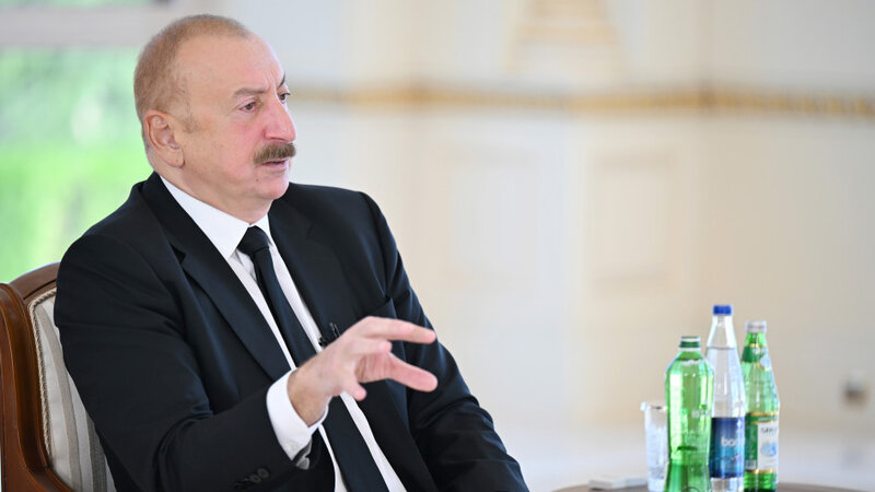 Prezident İlham Əliyev “Sovetski”də görüləcək işlər barədə məlumat verib