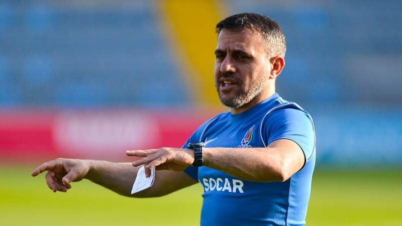 "Şamaxı" Azərbaycan millisi ilə qarşılaşacaq