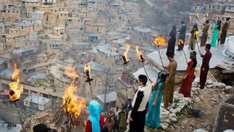 Kürdlər İranla bağlı bəyanat verdilər