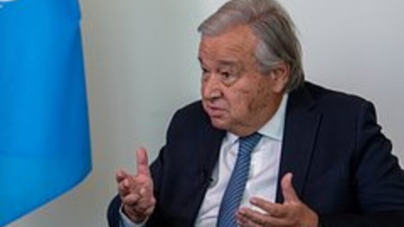 BMT Baş katibi təcili ABŞ-yə qayıdır