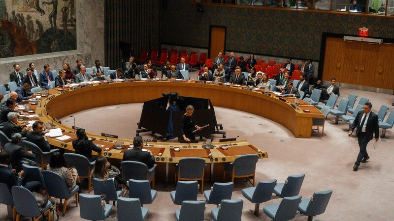 Venesuela XİN: BMT TŞ ABŞ-nin hücumunu beynəlxalq hüquqa zidd saydı