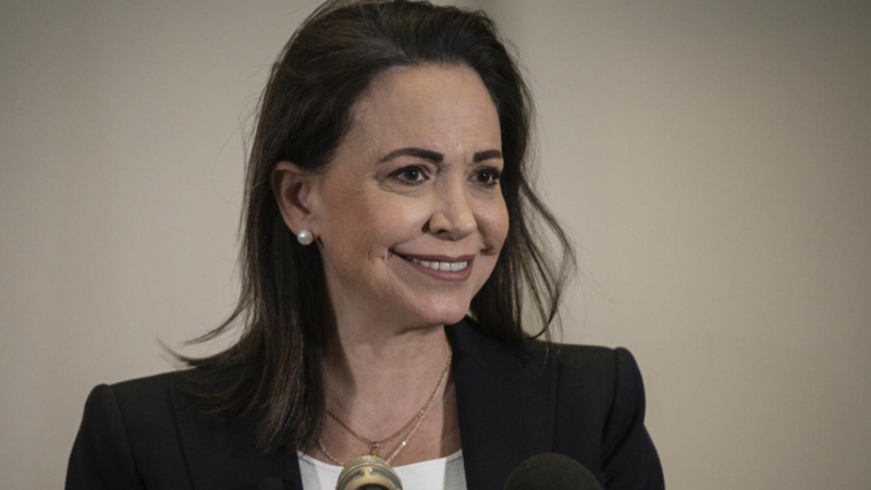 Nobel alan venesuelalı: