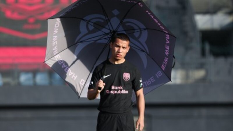 "Sabah" Özbəkistan millisinin üzvü ilə yeni müqavilə imzaladı