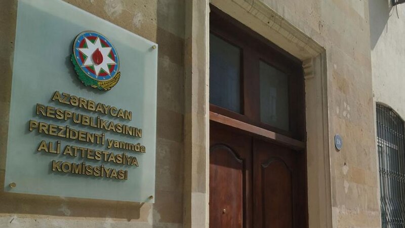 Ali Attestasiya Komissiyası elmi dərəcə verilən kişi və qadın iddiaçıların sayını açıqladı
