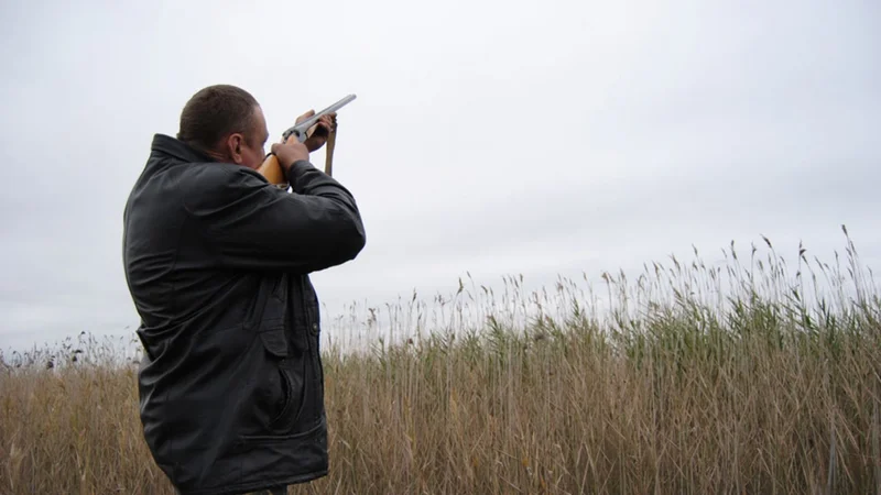 Ov edən şəxs məsuliyyətə cəlb olundu