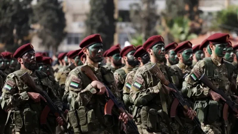 Suriya SDQ-yə qarşı hərbi əməliyyat keçirəcək