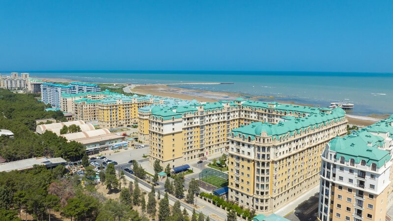 Mənzil sahibi olmaq istəyənlərə şad xəbər: “Sahil Park”da təməldən yeni mənzillər satışa çıxarıldı - "Kristal!"