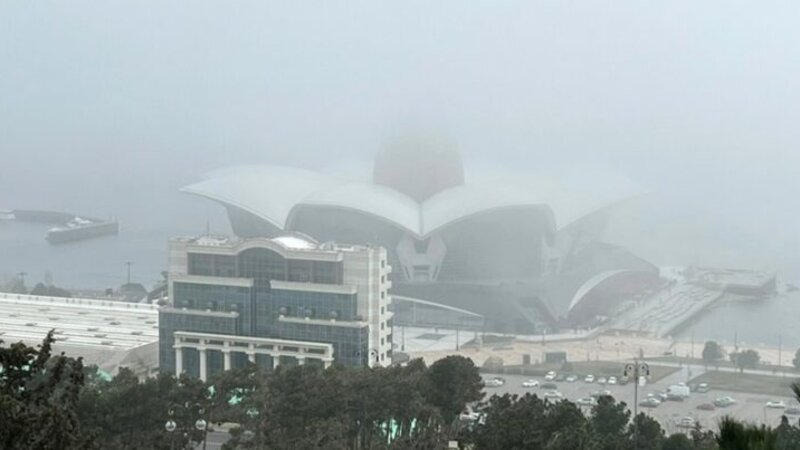 Dumanlı hava daha 2 gün davam edəcək
