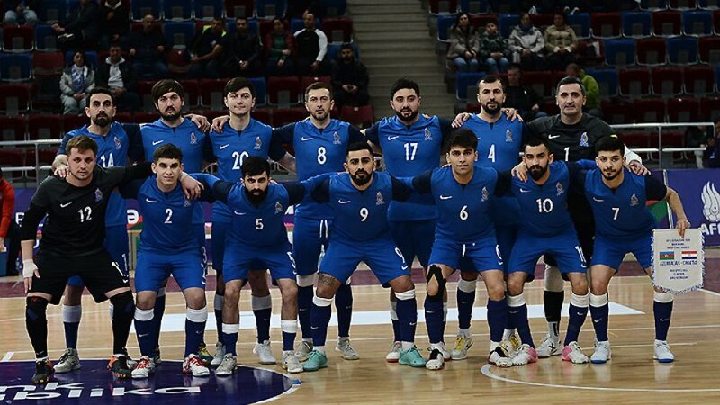 Azərbaycan millisi iki yoldaşlıq oyunu keçirəcək