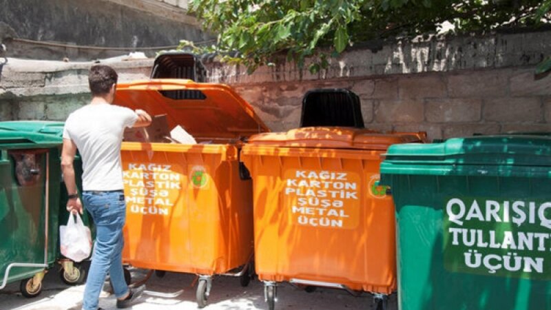 "Tullantılar haqqında" qanuna dəyişiklik edildi